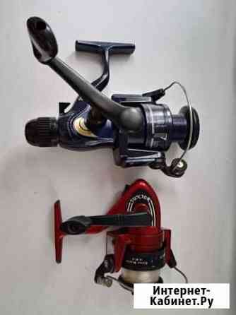 Катушка рыболовная Омск