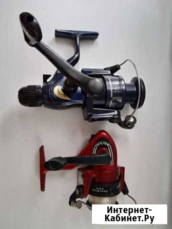 Катушка рыболовная Омск - изображение 1