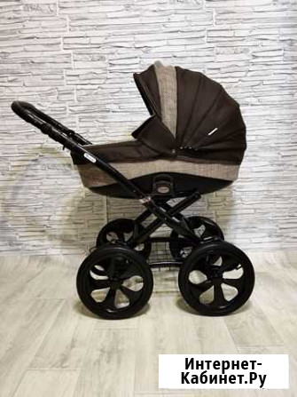 Коляска Bebe mobile 2 в 1 / доставка Пермь - изображение 1