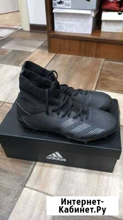 Футбольные бутсы adidas Петрозаводск - изображение 1