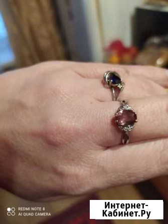 Серебряные колечки Новомосковск - изображение 1