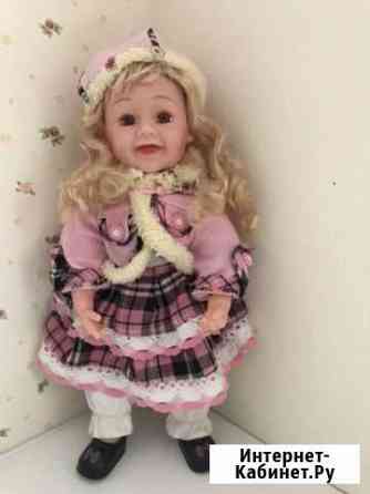 Кукла Киров