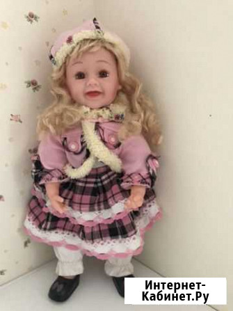 Кукла Киров - изображение 1