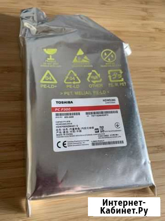 Жесткий диск 6тб Toshiba PC P300 Челябинск - изображение 1