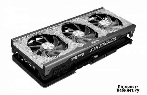 Palit GeForce RTX 3080 10240Mb gamerock Тула