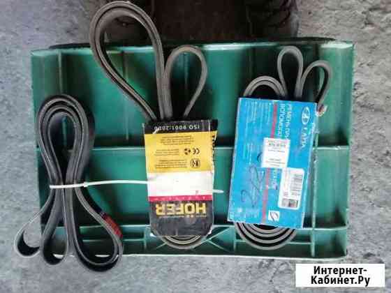 Ремень на Шевроле ниву Бийск