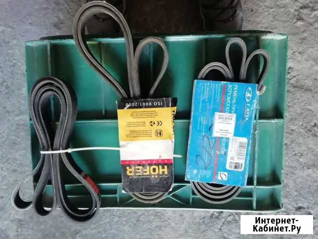 Ремень на Шевроле ниву Бийск - изображение 1