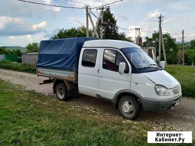Услуги газели+ грузчики Ижевск - изображение 1