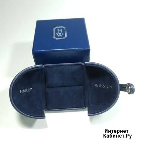 Harry Winston коробка для кольца Москва - изображение 1