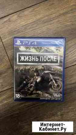 Игра Жизнь После PS4 Калининград