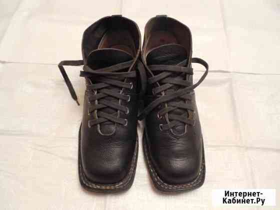 Лыжные ботинки. Размер 41 Самара