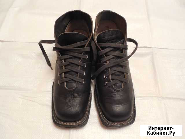 Лыжные ботинки. Размер 41 Самара - изображение 1