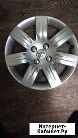 Колпак R 16 Peugeot Красноярск - изображение 1