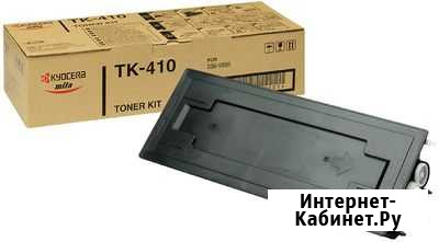 Картридж Kyocera TK410 Калининград - изображение 1