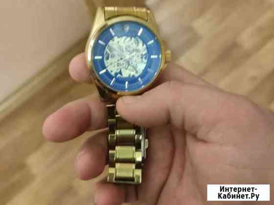 Мужские наручные часы механические Липецк