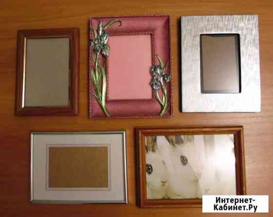 Рамки для маленьких фотографий и иллюстраций Киров