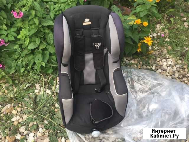 Кресло автомобильное baby comfort iseos tt Тверь - изображение 1