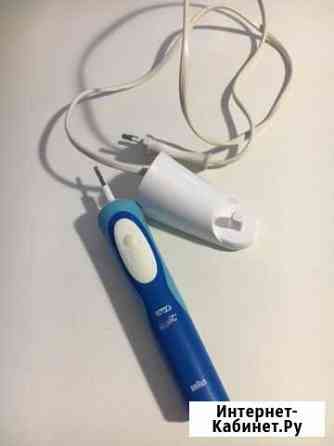 Электрическая зубная щетка Braun Oral-b Vitality Омск