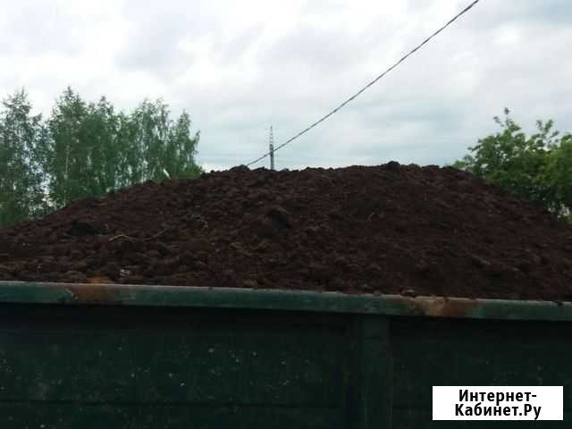 Плодородный грунт Калуга - изображение 1