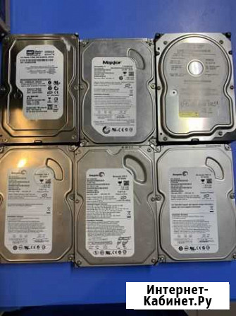 HDD SATA 80Gb Барнаул - изображение 1