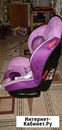 Детское кресло Leader Kids victory - Violet Flake Новомосковск - изображение 1