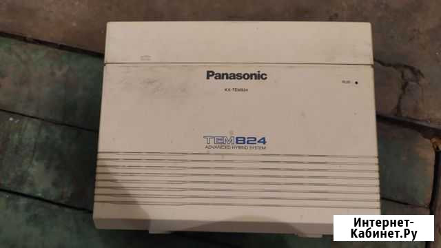 Panasonic KX-TEM824RU Ессентуки - изображение 1