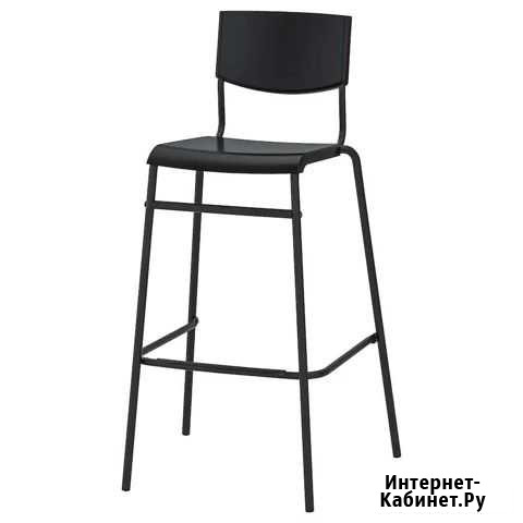 Стул барный, 74 см из IKEA Саранск - изображение 1