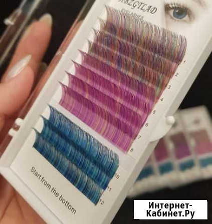 Для наращивания ресниц Омск - изображение 1