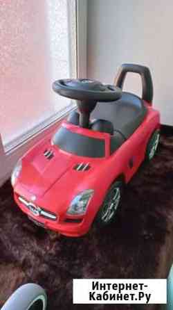 Машинка-каталка Омск