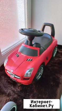 Машинка-каталка Омск - изображение 1