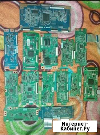 T-con LG, Samsung, китайские тв mystery, rubin, bb Новобурейский - изображение 1