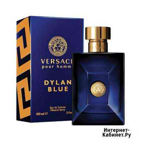 Versace-Dylan Blue 100ml Иваново