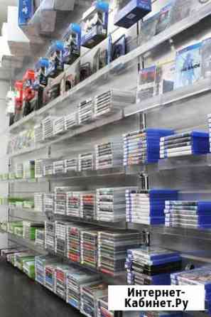 Лицензионные диски PS4/PS3/Xbox One/Xbox 360 Новосибирск