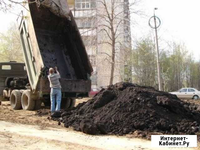 Чернозем с доставкой Чебоксары - изображение 1