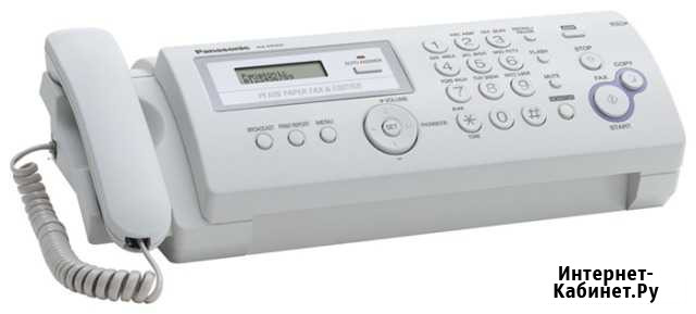 Факс Panasonic KX-FP207RU Ногинск - изображение 1