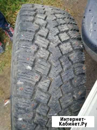 Nokian 265/75 R16 Вологда - изображение 1