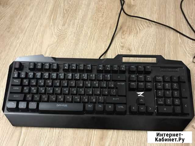 Игровая клавиатура ZET Gaming Калуга - изображение 1