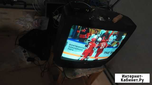 Телевизор LG CF 20 F30 Брянск - изображение 1