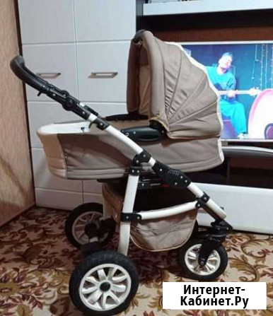 Коляска 2 в 1 adamex Гулькевичи - изображение 1