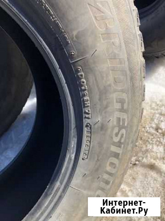 Шины 265/65 r 17 Bridgestone Blizzak Вологда - изображение 1