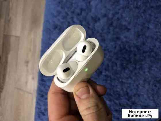 Apple earpods PRO Шахты