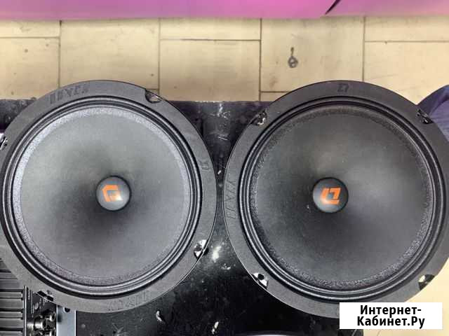 Динамики 16 DL audio raven 165 Саратов - изображение 1