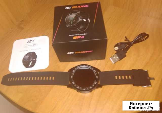 Смарт-часы JET phone SP2 Самара - изображение 1