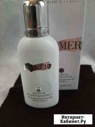 Крем La Mer, SPF 50, оригинал Тула