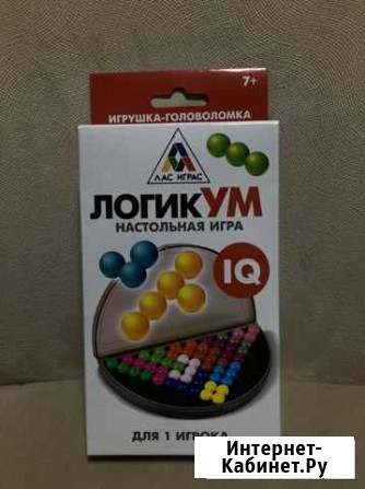 Детская игра на мышление развивающая игра Нижневартовск - изображение 1