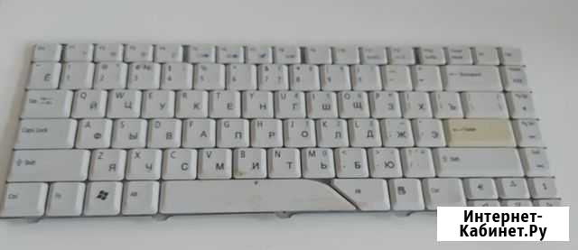 Клавиатура MP-07A23SU-698. Acer Aspire Нижний Новгород - изображение 1