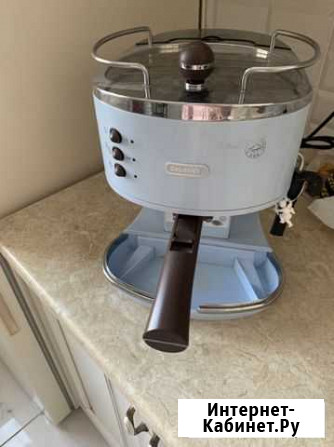 Кофемашина delonghi ecov 311.AZ рожковая Кременки - изображение 1