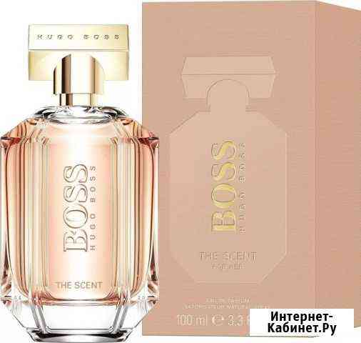 Парфюмерия Томск