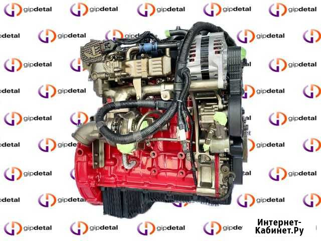 Двигатель газель Cummins 2.8 euro 4 Нижний Новгород - изображение 1