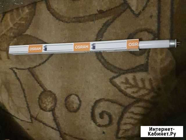Osram L 8 W/840 G5 - лампа люминесцентная холодный Сызрань - изображение 1
